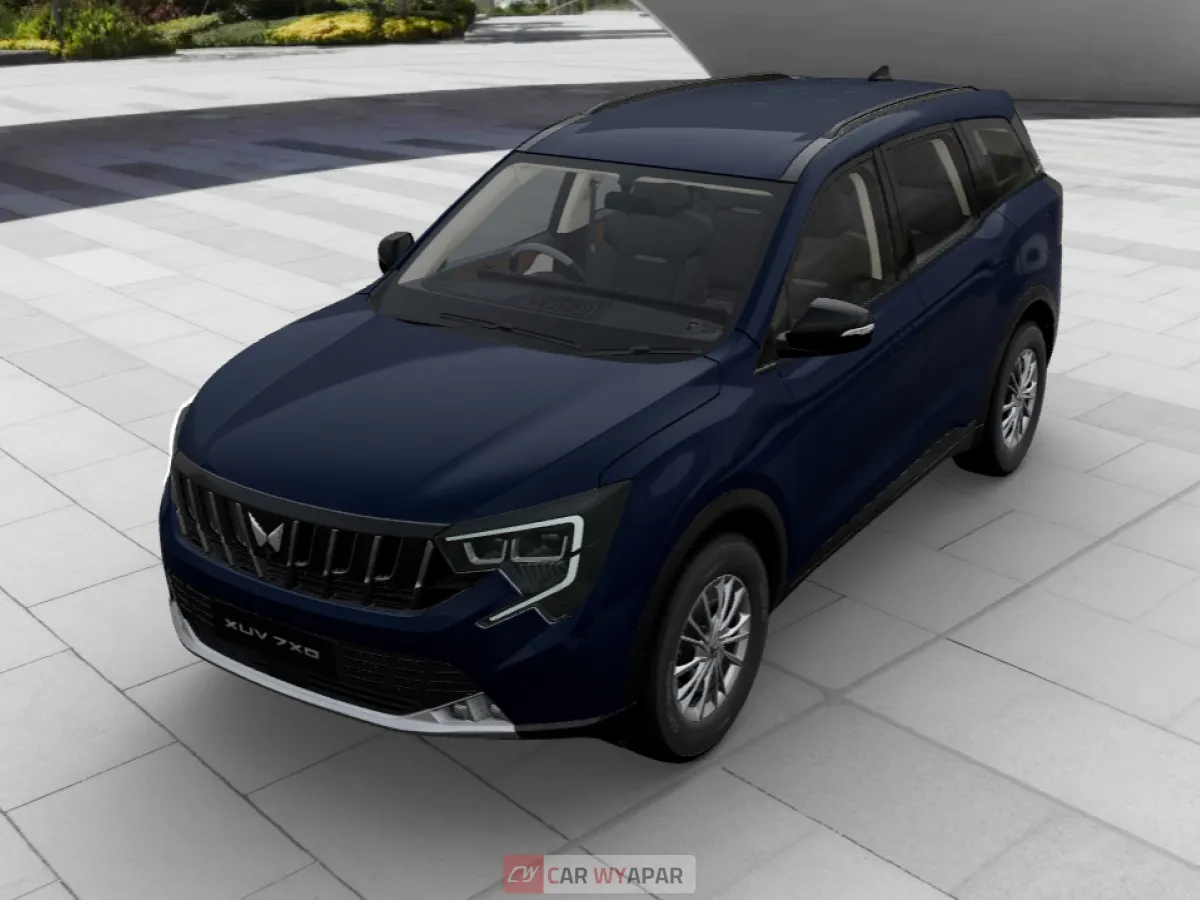 Mahindra XUV 7XO 7XO AX3